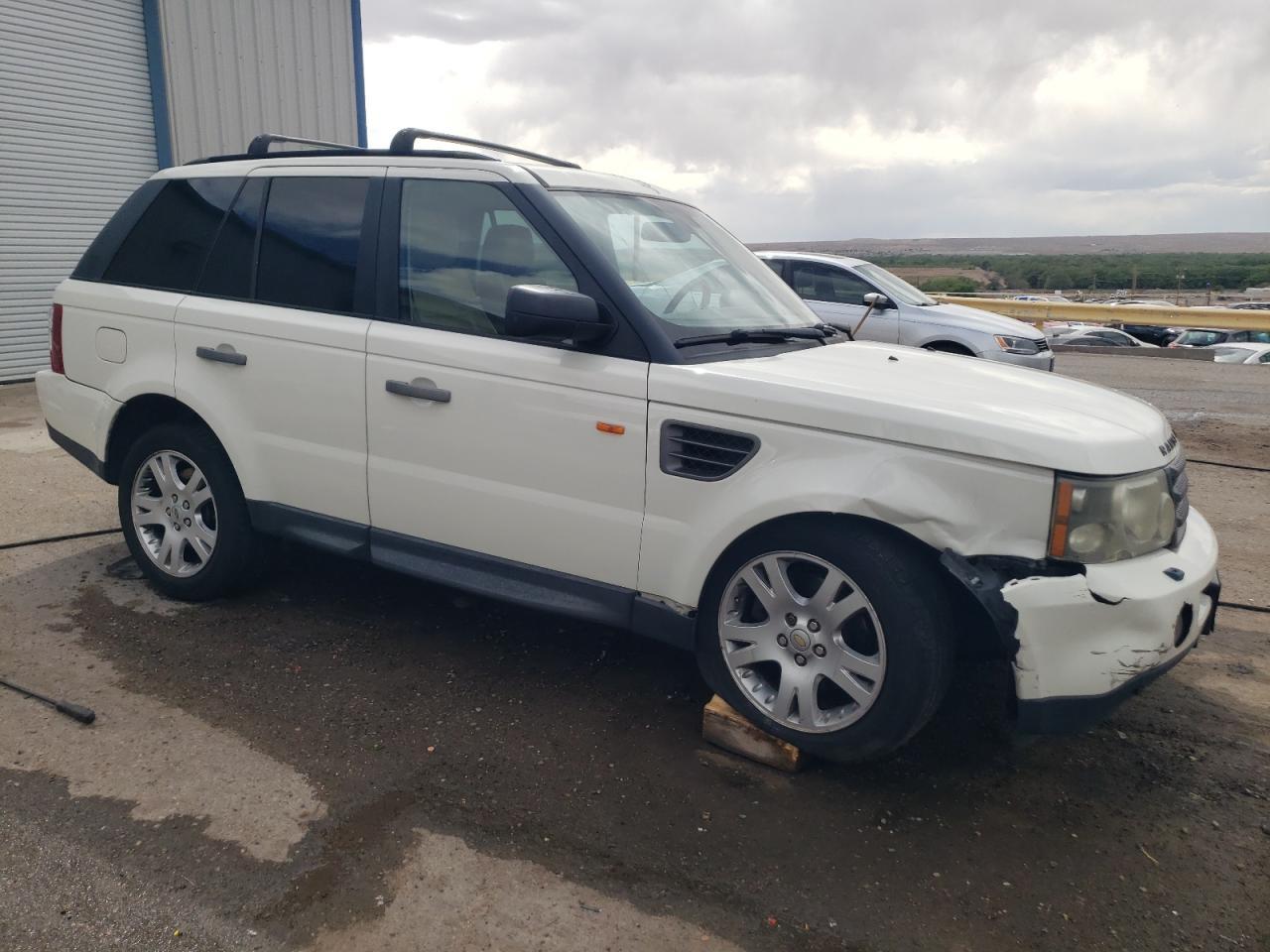 2006 Land Rover Range Rover Sport Hse - Фото 4