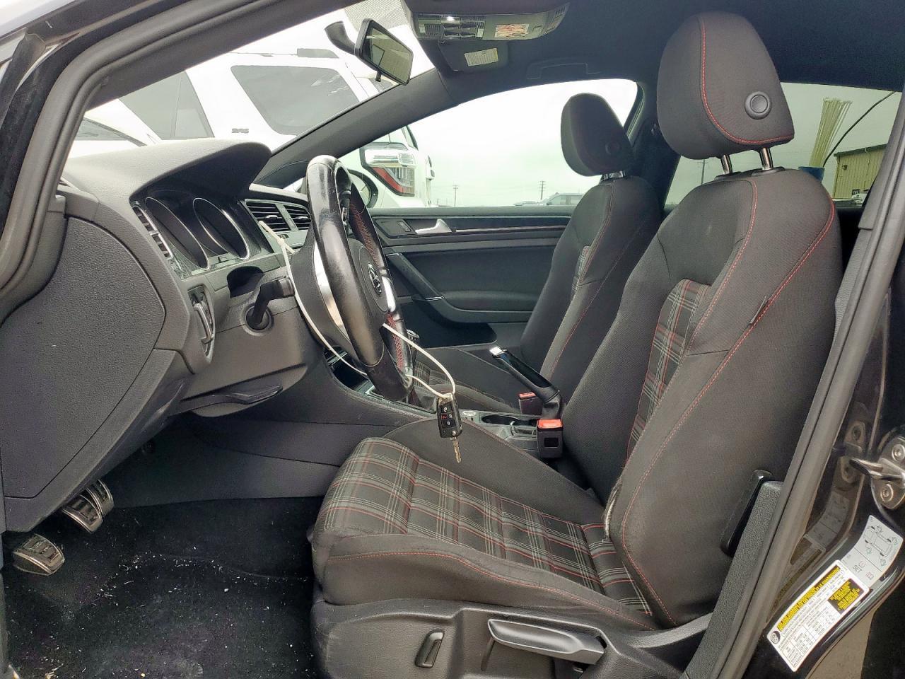 2017 Volkswagen Gti S - Фото 7