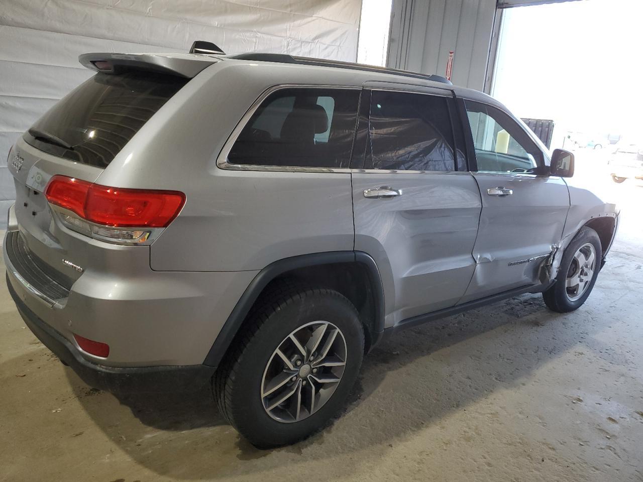 2018 Jeep Grand Cherokee Limited - Фото 3