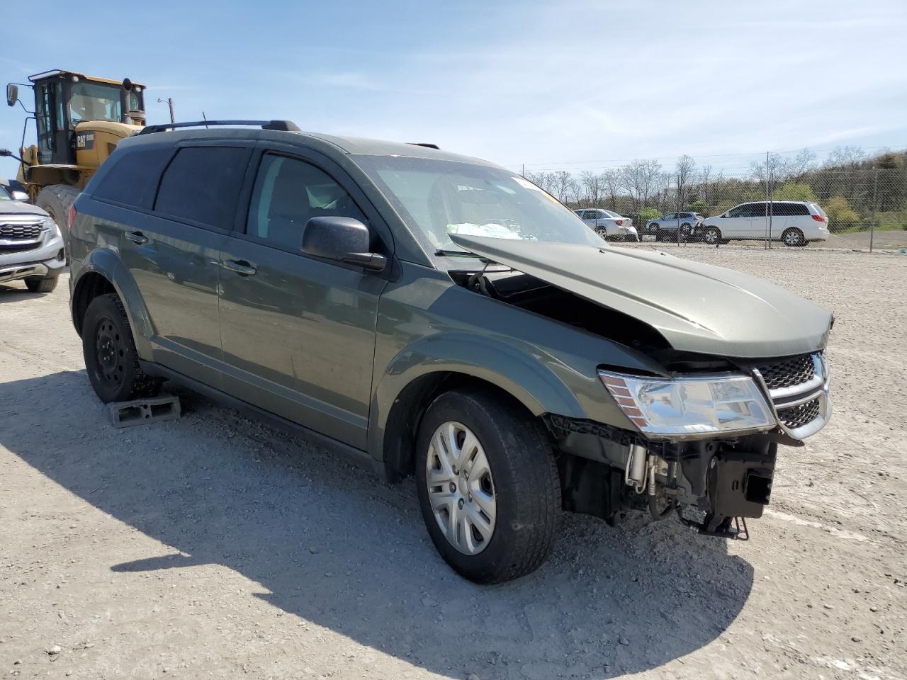 2018 Dodge Journey Se - Фото 4