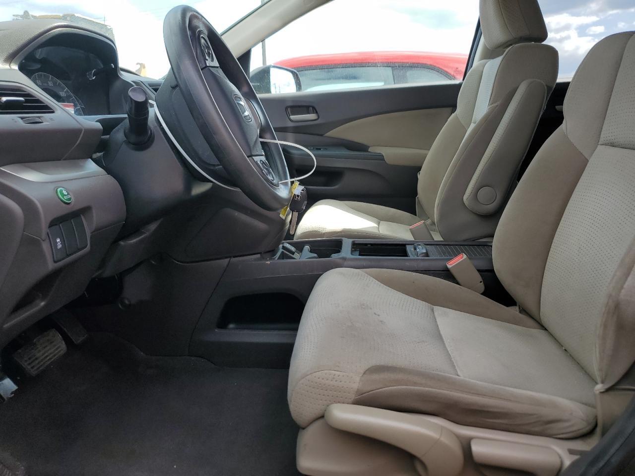 2013 Honda Cr-V Ex - Image 7