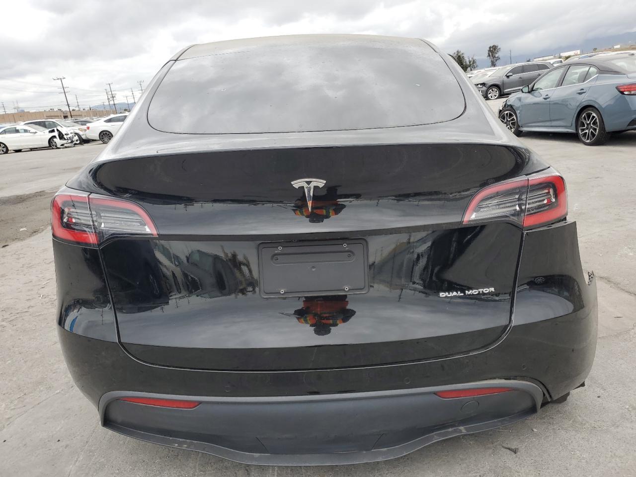 2021 Tesla Model Y - Фото 6