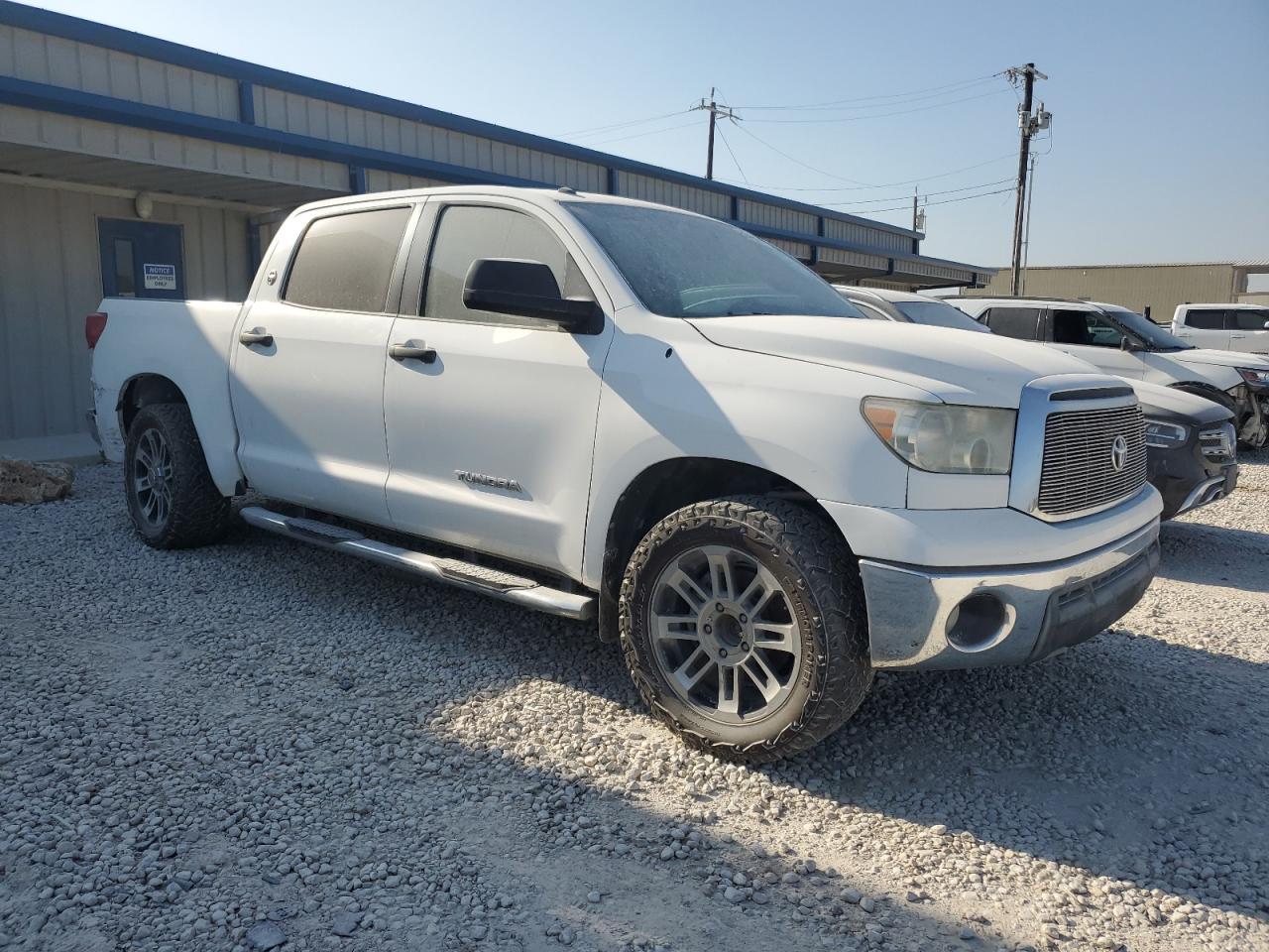 2012 Toyota Tundra Crewmax Sr5 - Фото 4