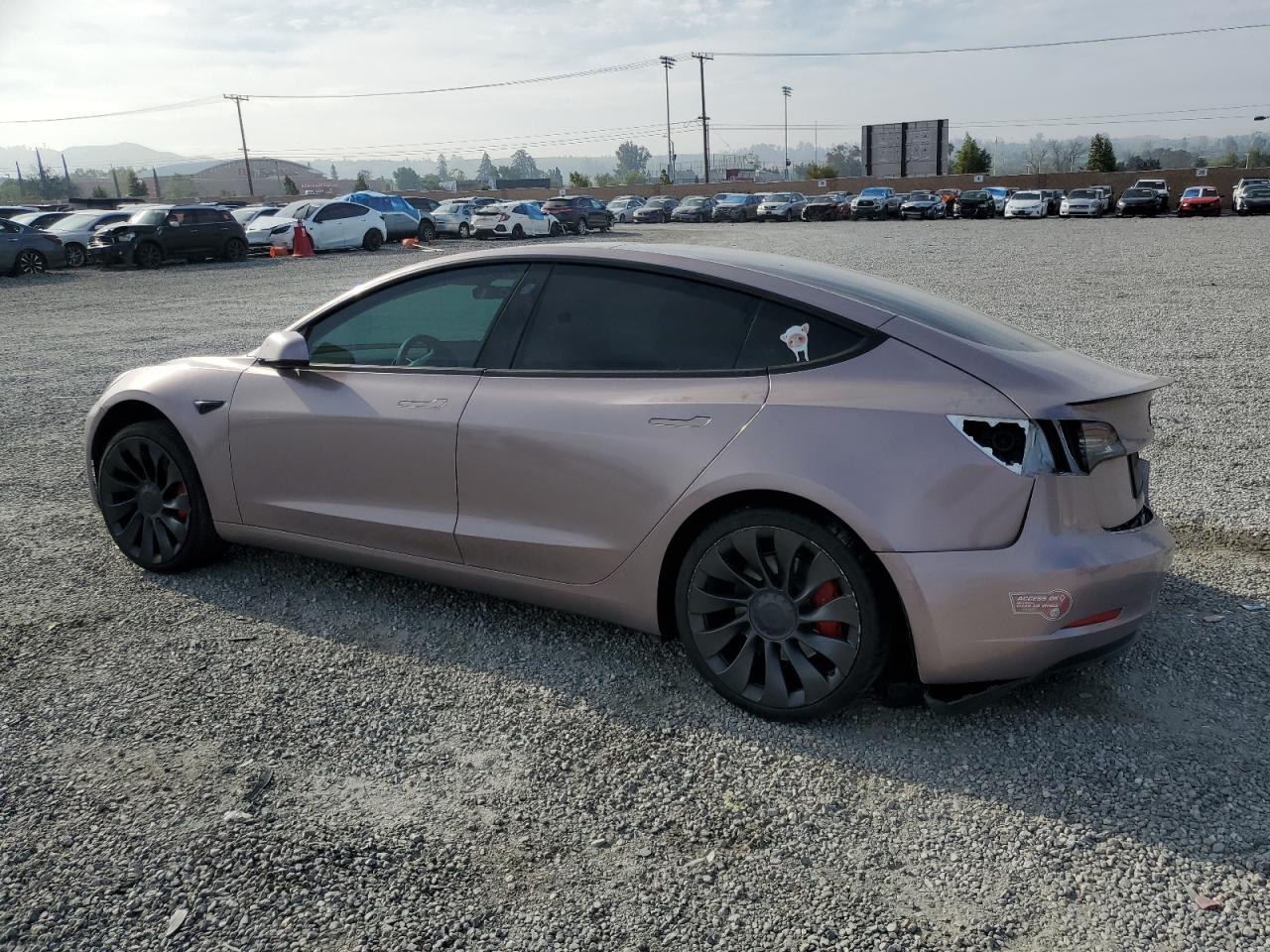 2022 Tesla Model 3 - Image 2