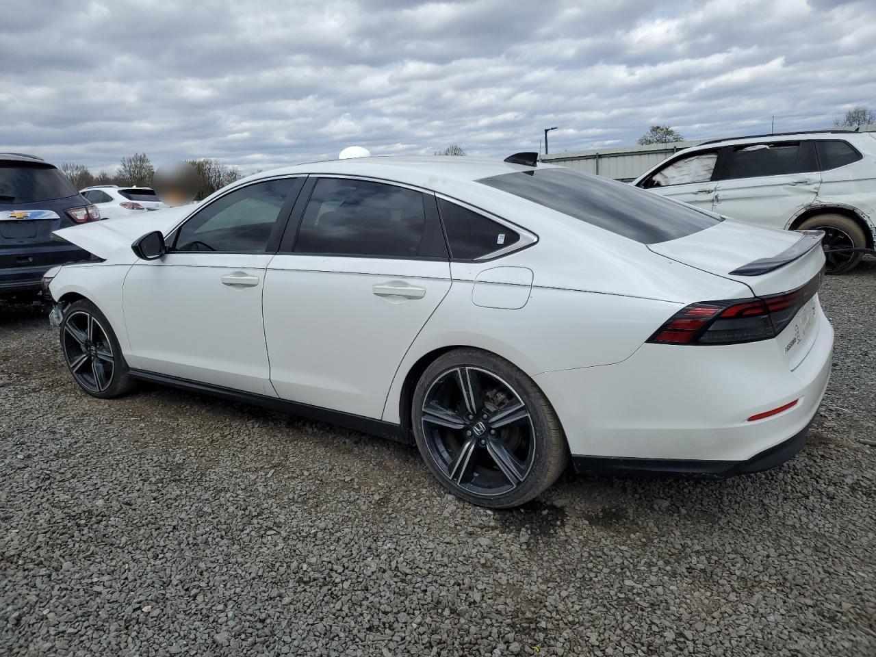 2023 Honda Accord Hybrid Sport - Фото 2