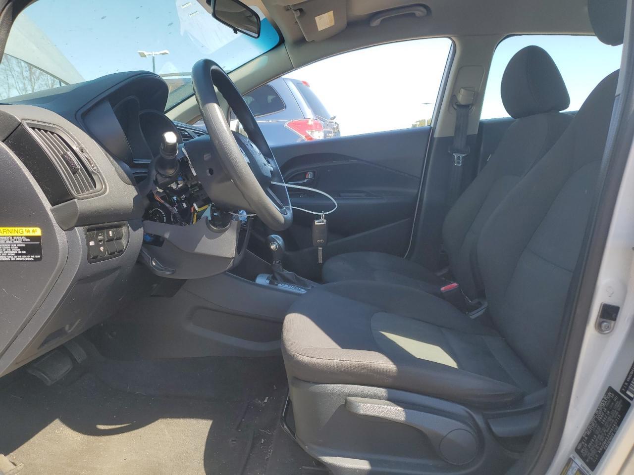 2017 Kia Rio Lx - Фото 7