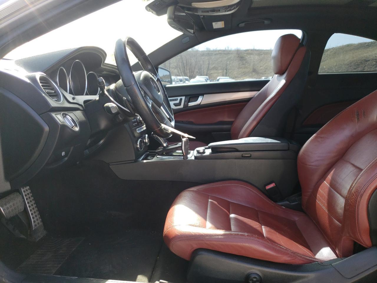 2012 Mercedes-Benz C 250 - Image 7