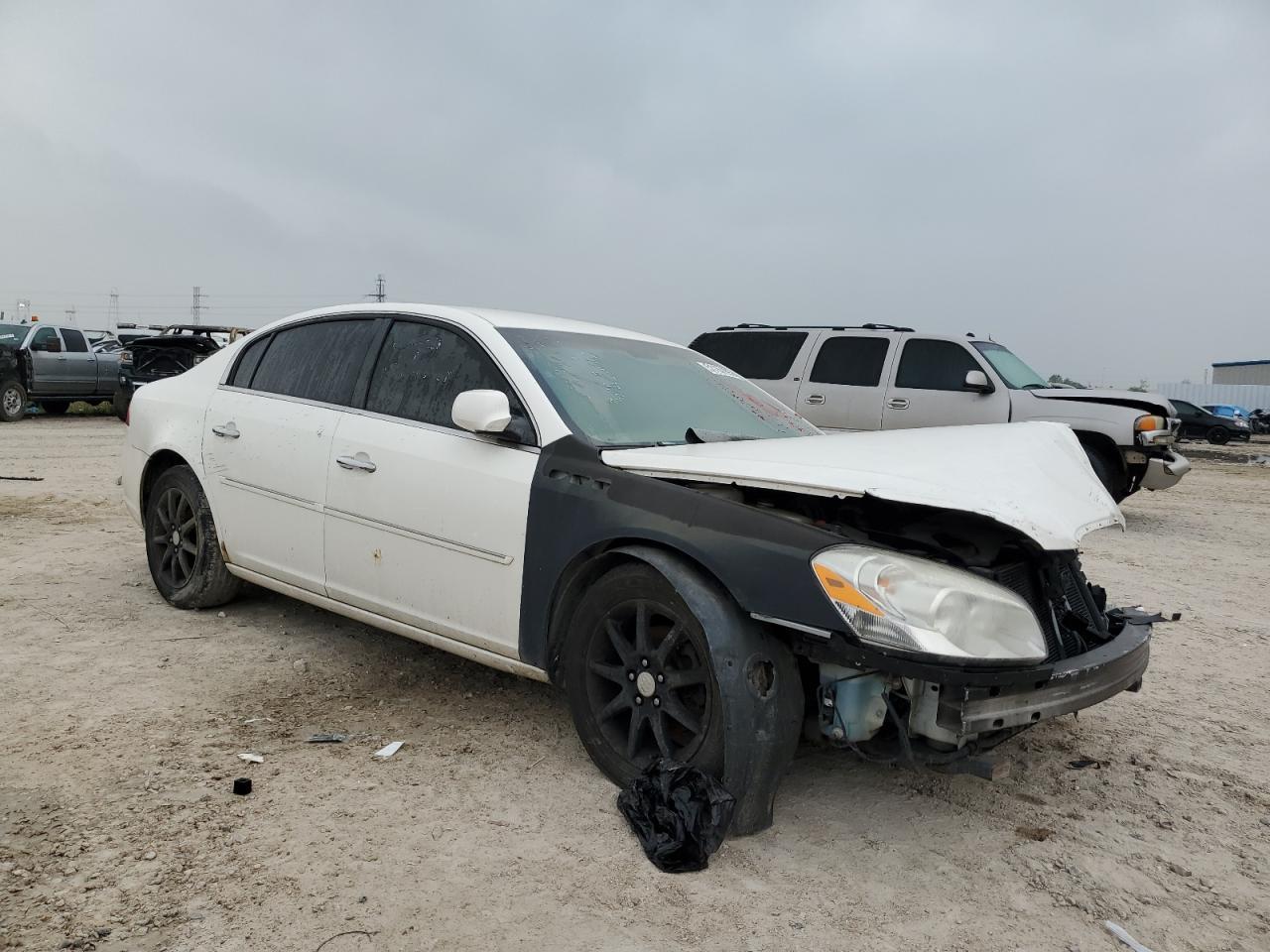 2006 Buick Lucerne Cxl - Фото 4