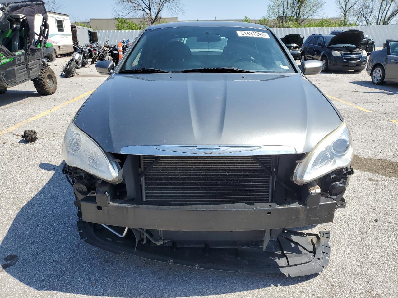 2012 Chrysler 200 Lx - Image 5