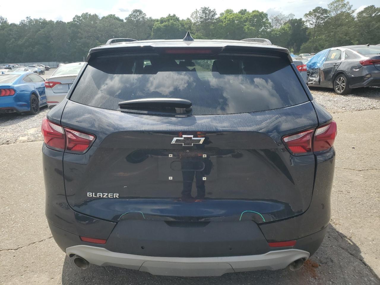 2021 Chevrolet Blazer 2Lt - Фото 6