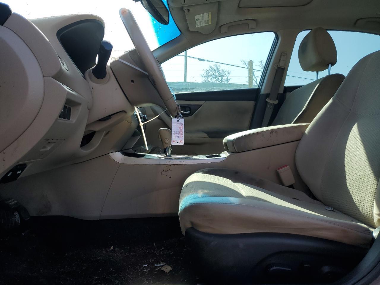 2015 Nissan Altima 2.5 Sv - Image 7