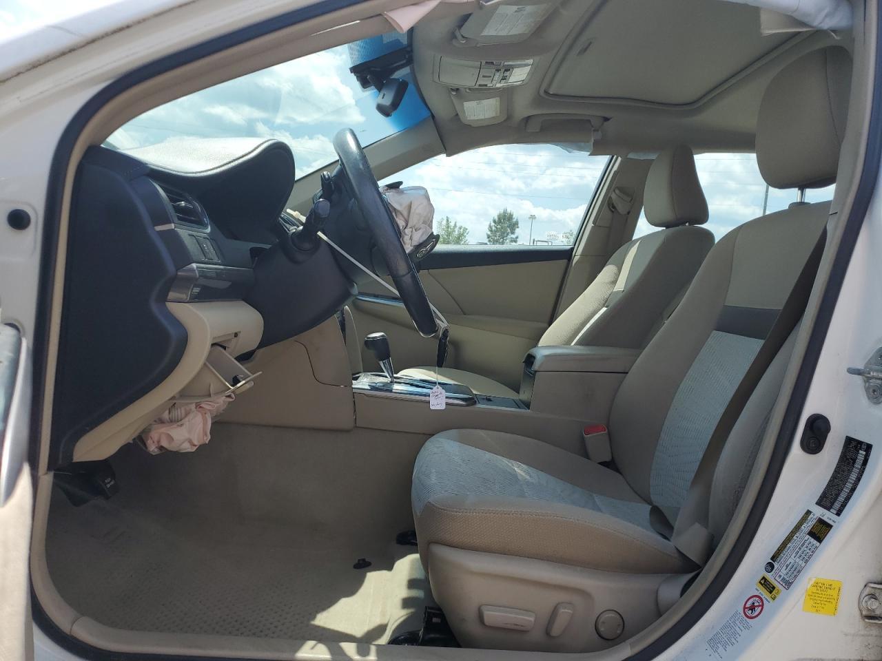 2012 Toyota Camry Hybrid - Фото 7