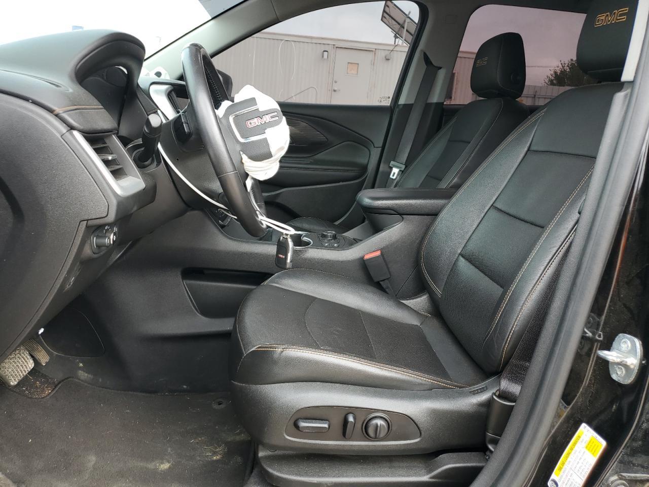 2021 GMC Terrain Slt - Image 7