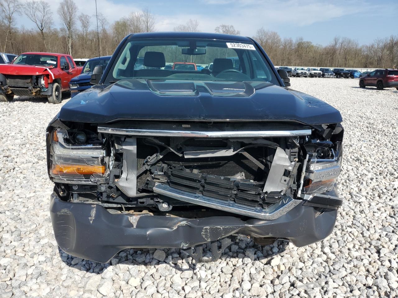 2016 Chevrolet Silverado C1500 - Фото 5