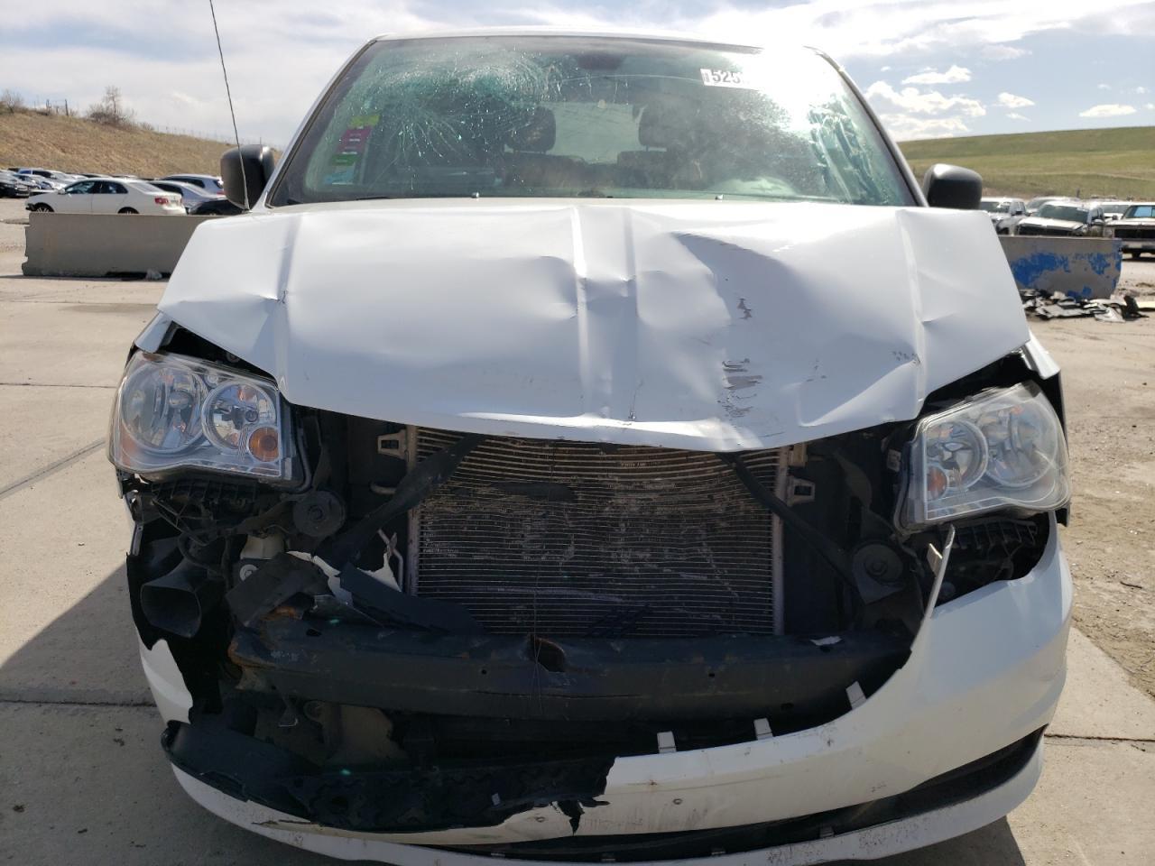2019 Dodge Grand Caravan Se - Image 5