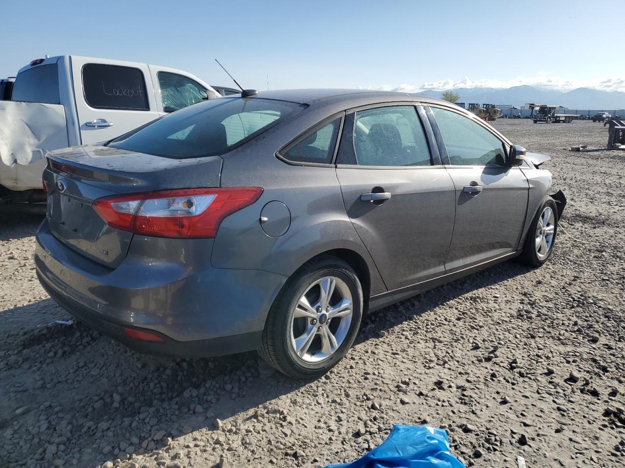 2013 Ford Focus Se - Фото 3