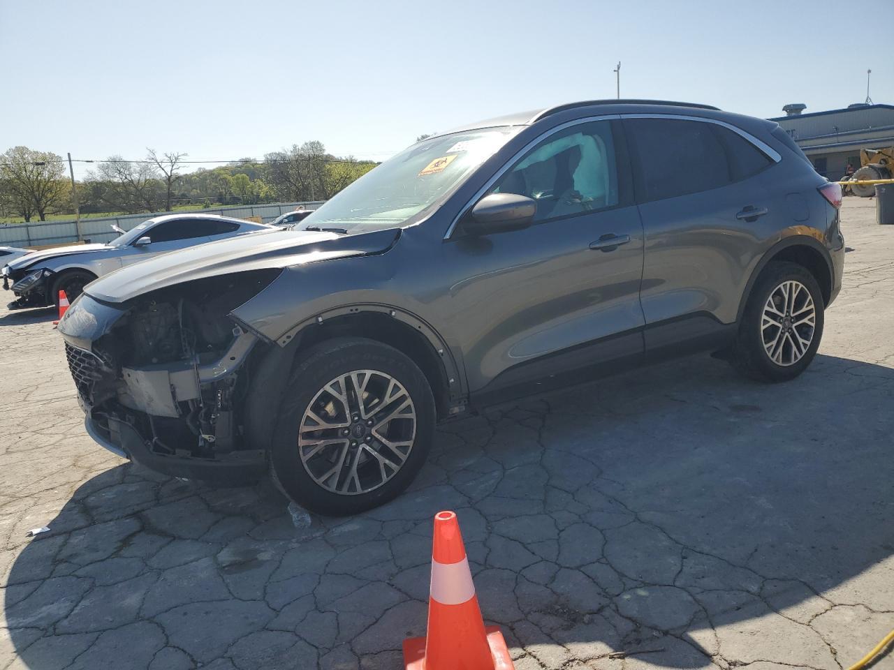 2021 Ford Escape Sel