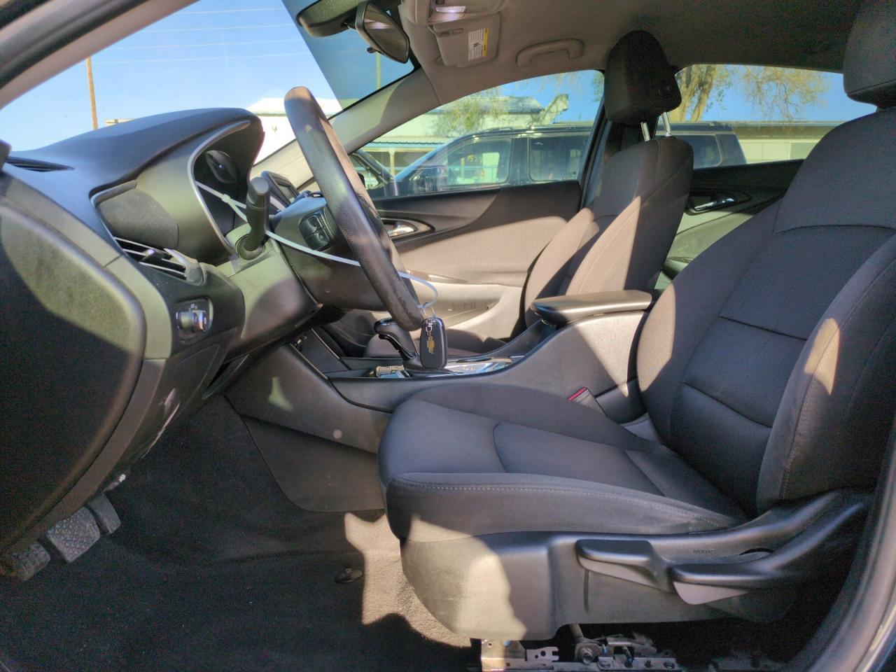 2018 Chevrolet Malibu Ls - Фото 7