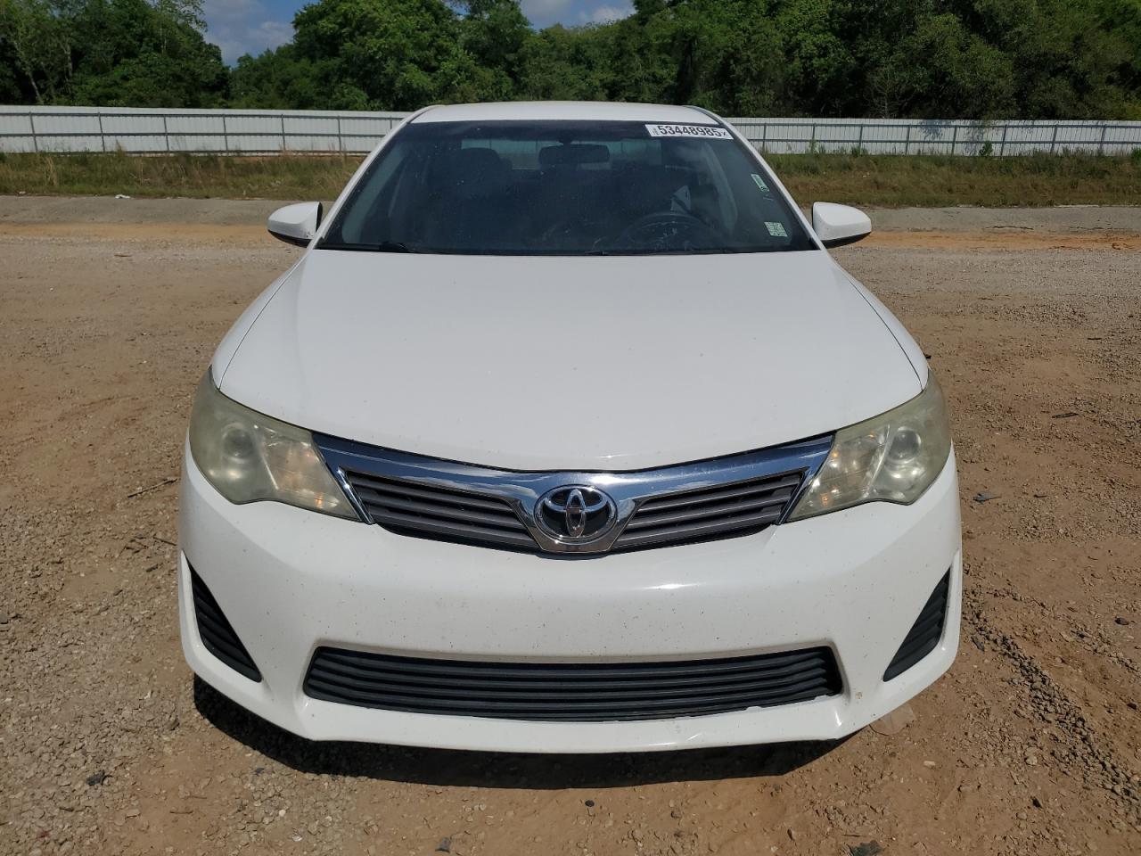 2014 Toyota Camry L - Фото 5