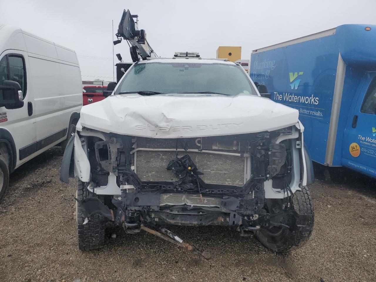 2021 Ford F550 Super Duty - Image 5