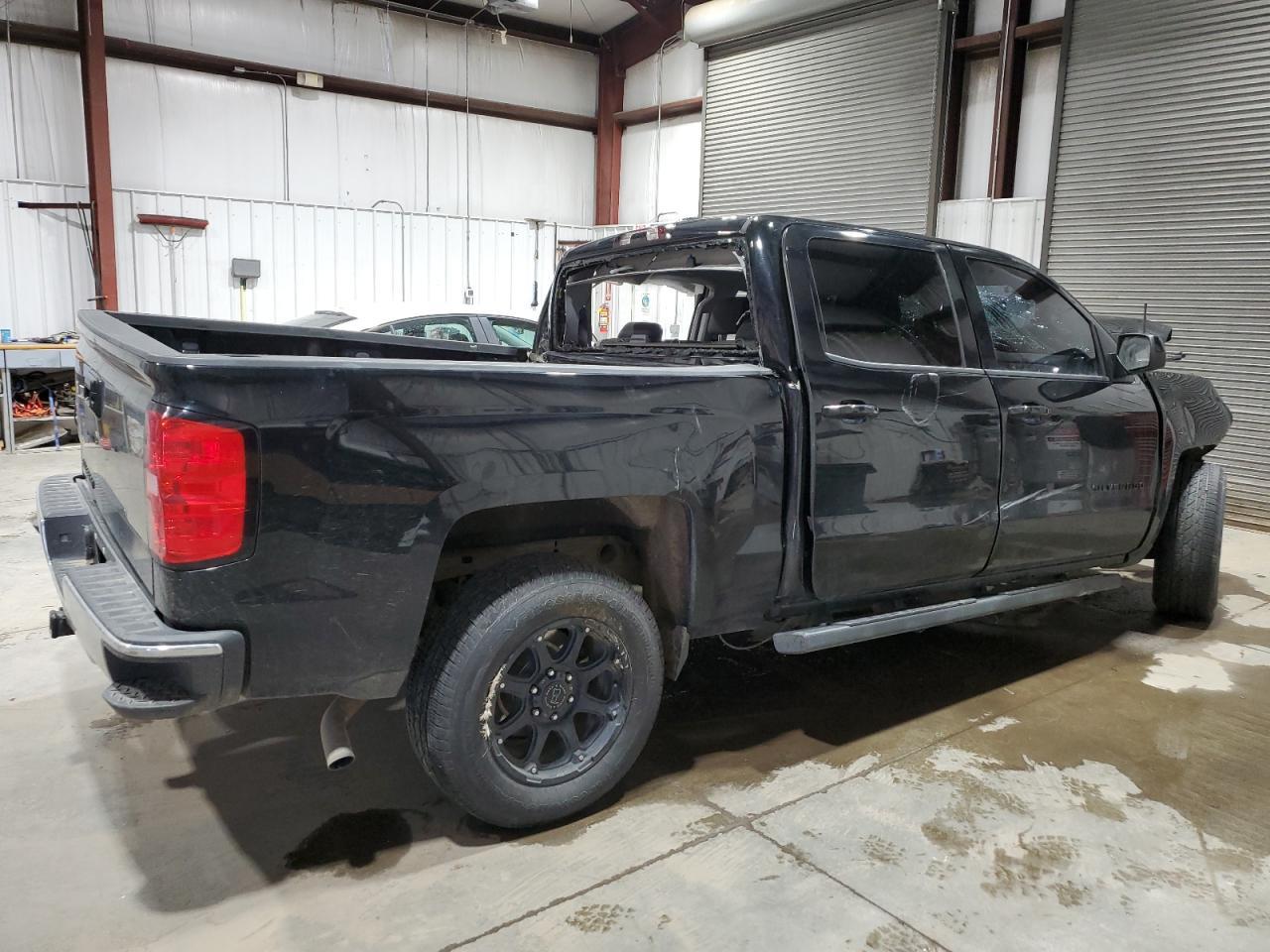 2014 Chevrolet Silverado K1500 Lt - Image 3