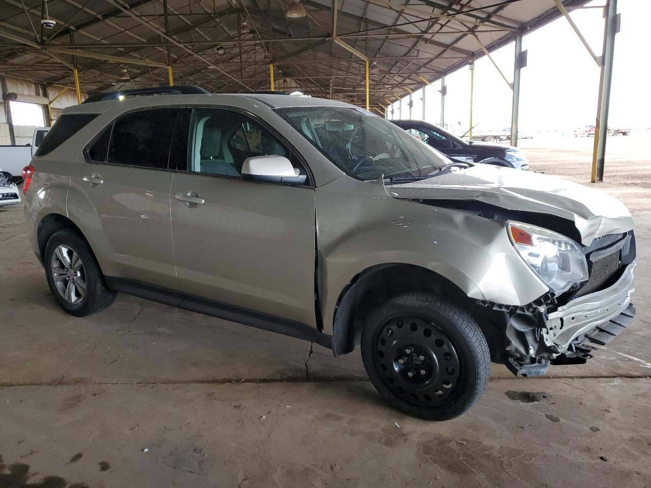 2014 Chevrolet Equinox Lt - Фото 4