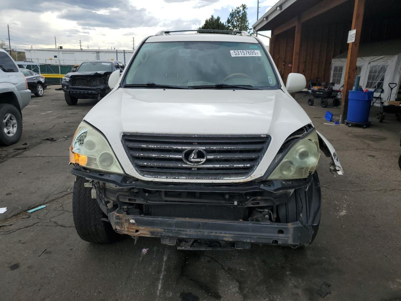 2007 Lexus Gx 470 - Image 5