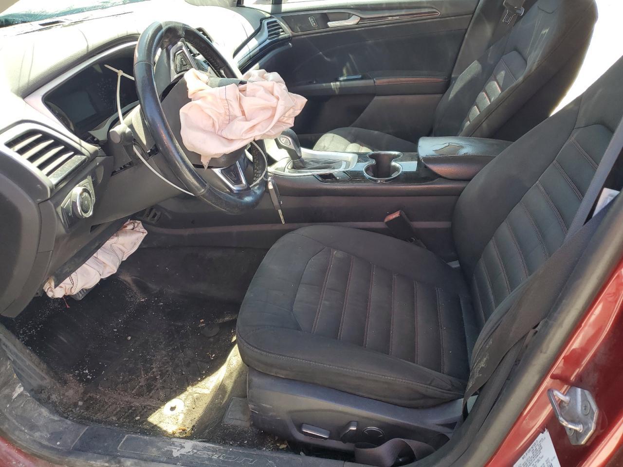 2014 Ford Fusion Se - Фото 7
