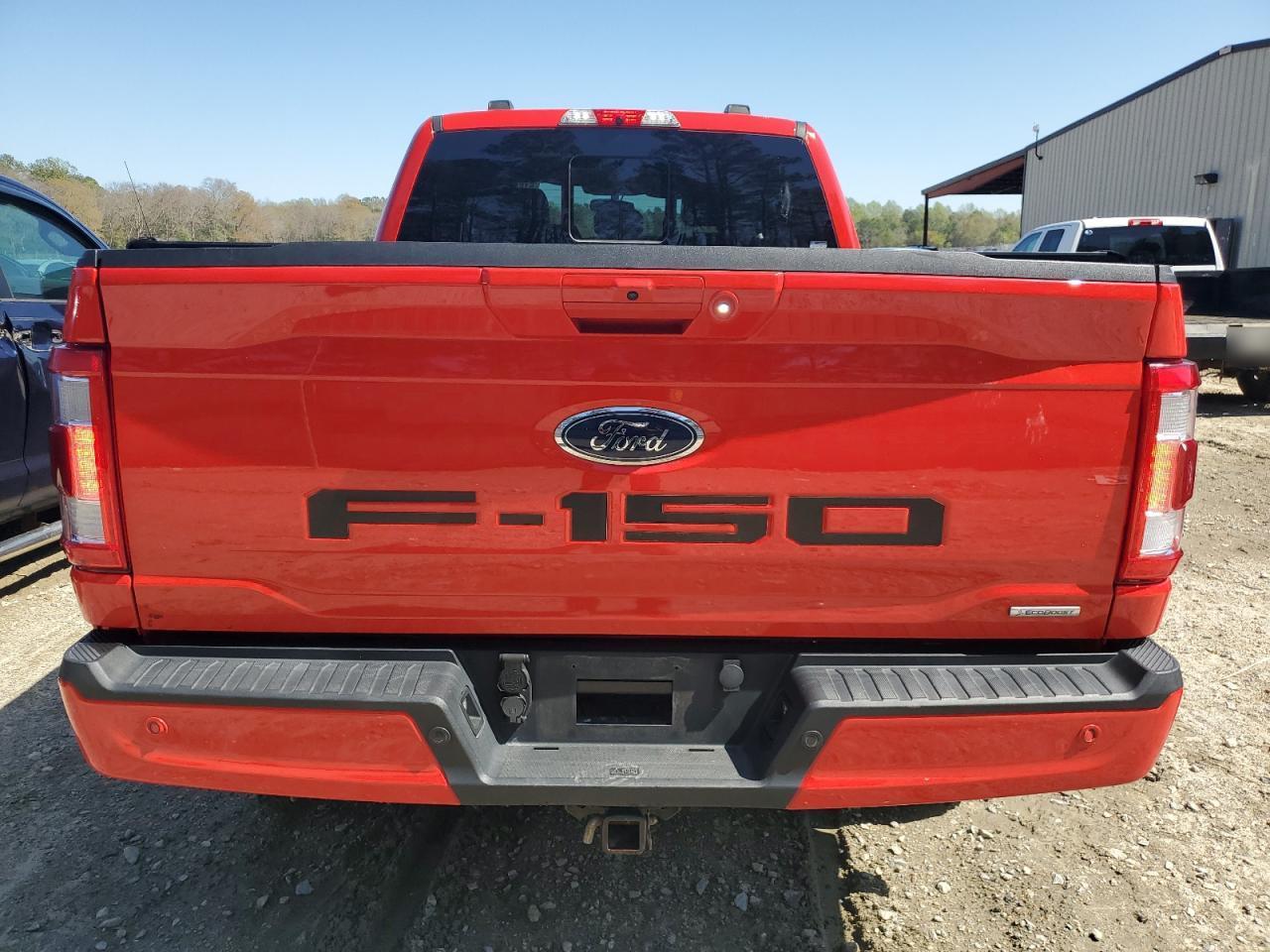 2021 Ford F150 Supercrew - Image 6