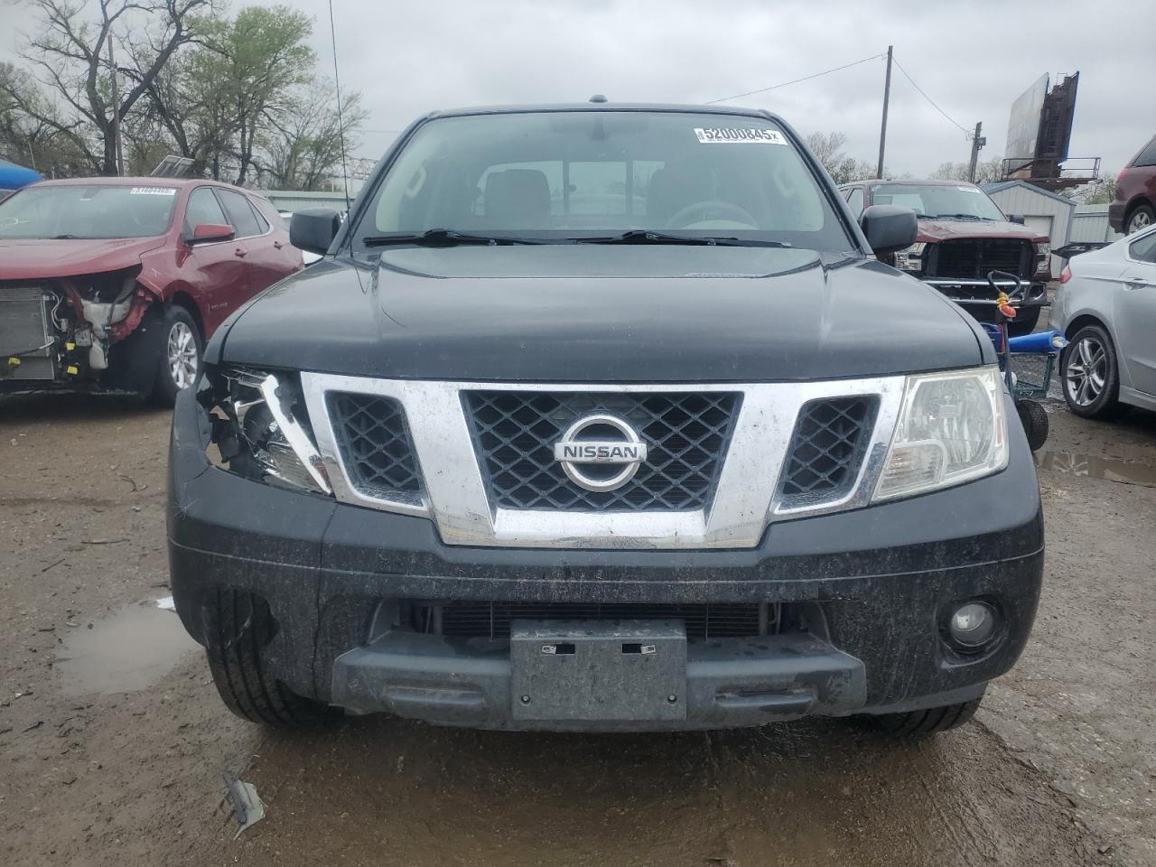 2015 Nissan Frontier S - Фото 5