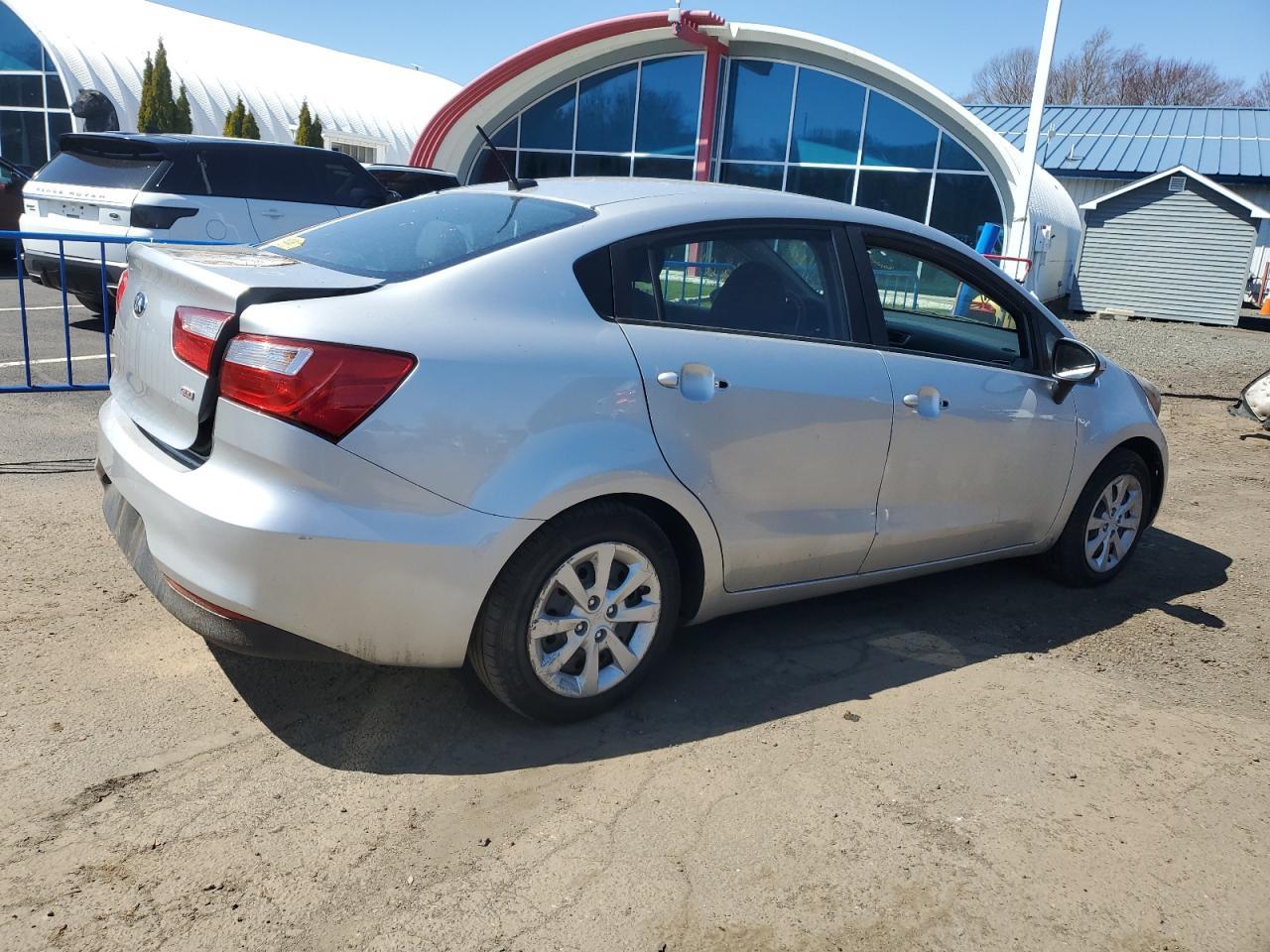 2017 Kia Rio Lx - Фото 3