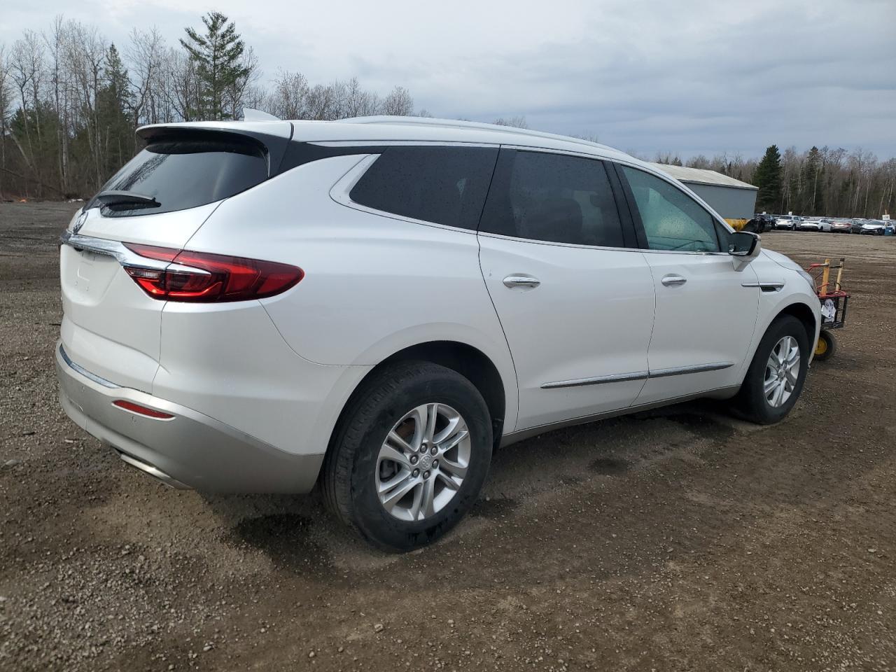 2021 Buick Enclave Premium - Фото 3