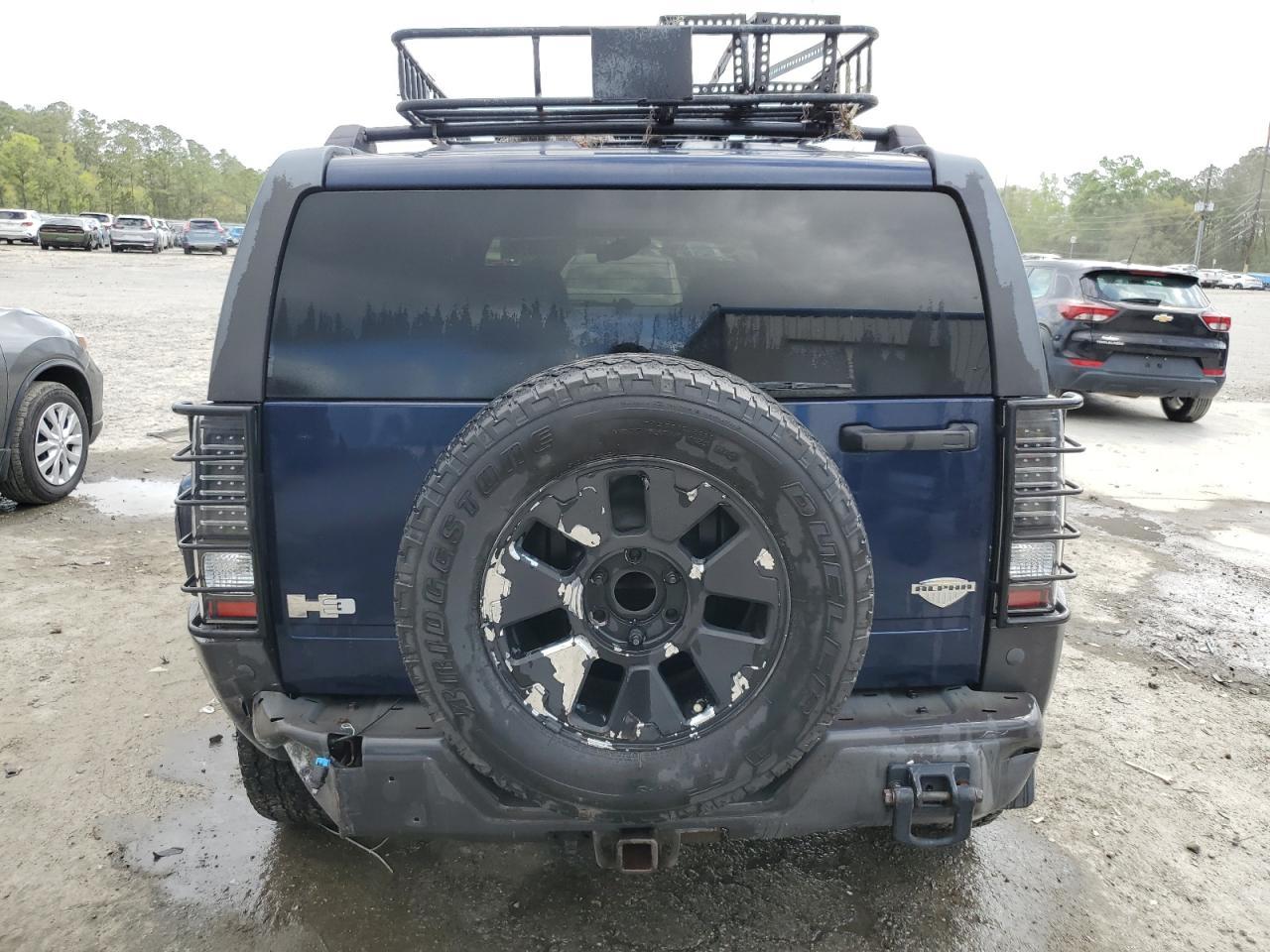 2008 Hummer H3 Alpha - Фото 6
