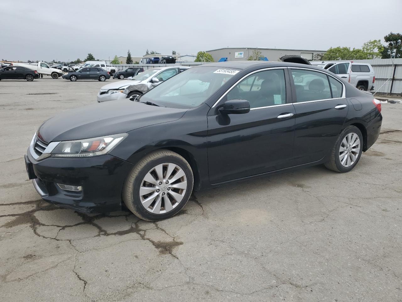 2013 Honda Accord Exl