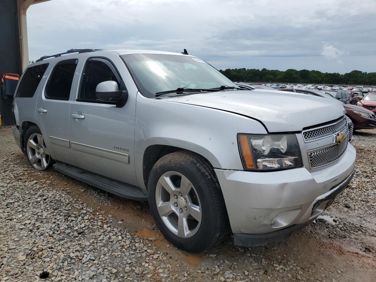 2012 Chev Tahoe C150 - Image 7