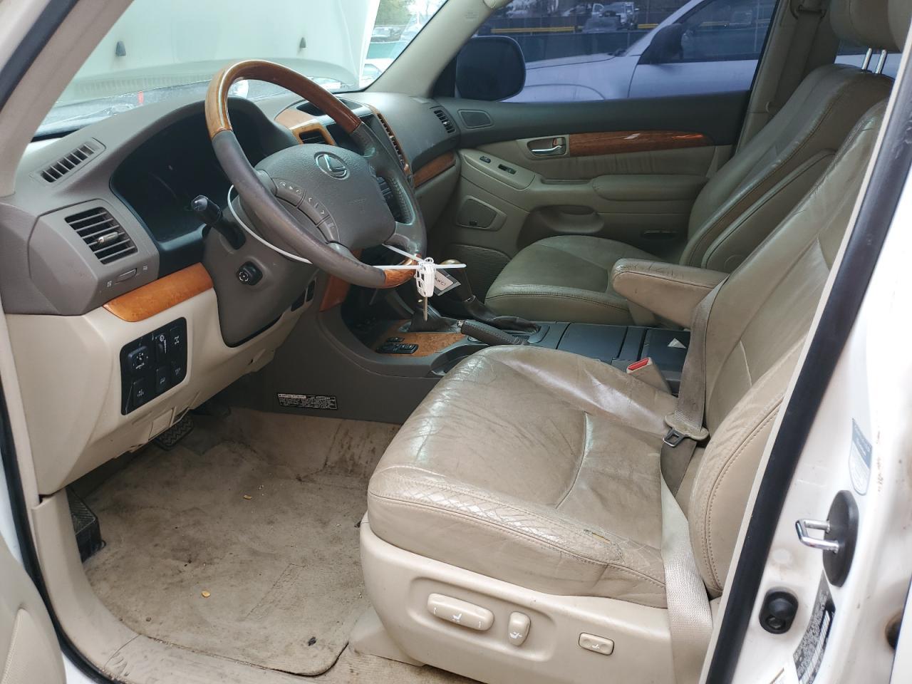 2007 Lexus Gx 470 - Image 7