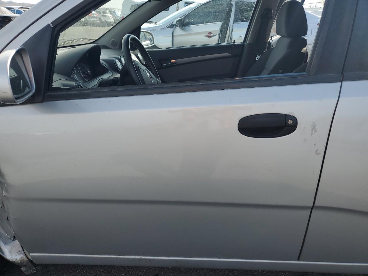 2009 Chevrolet Aveo Ls - Фото 7