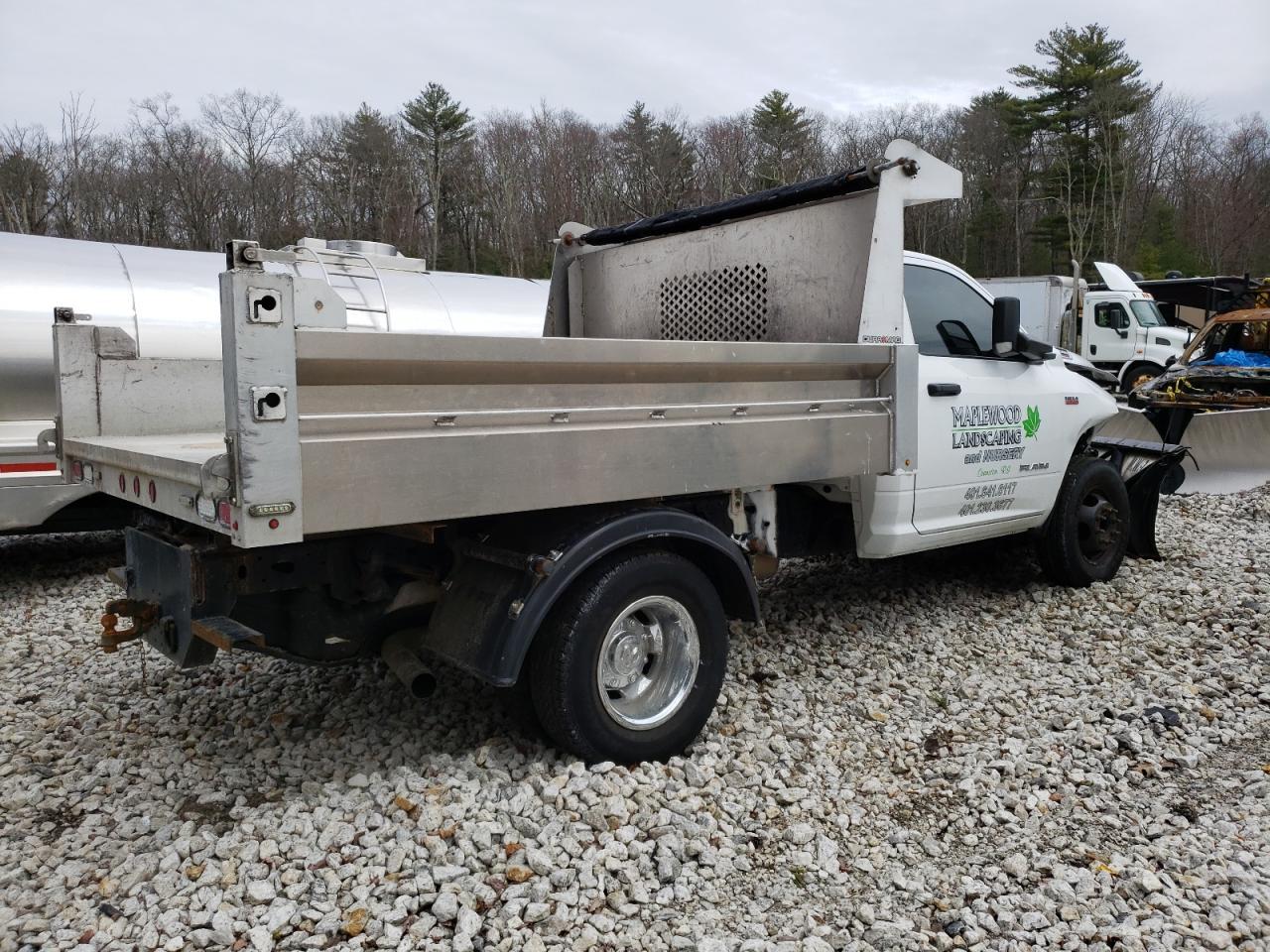 2021 Ram Trucks 3500 - Image 3