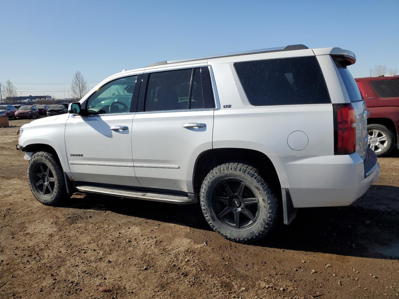 2016 Chevrolet Tahoe K1500 Ltz - Фото 2