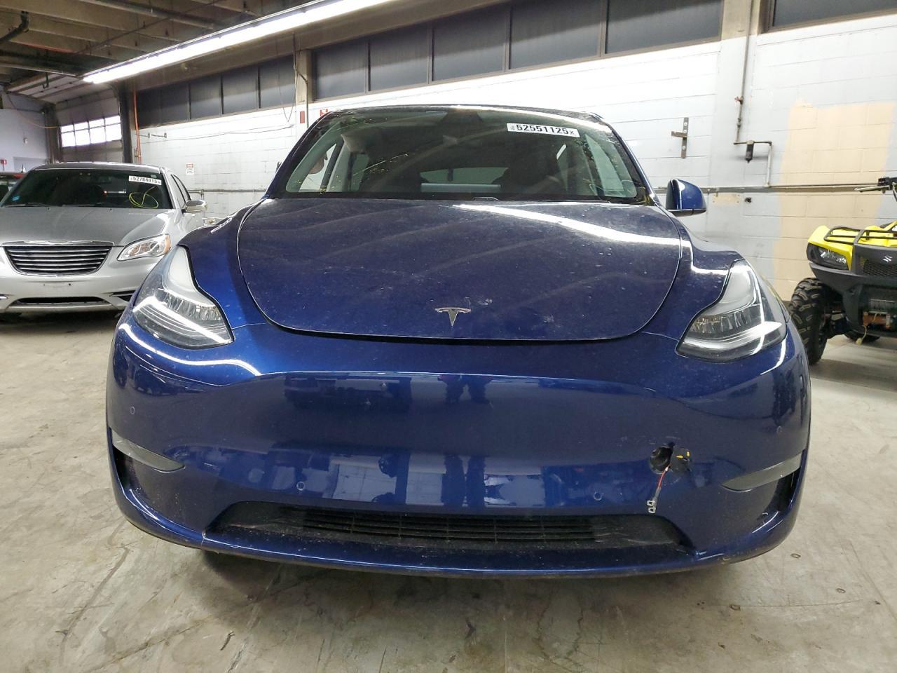 2020 Tesla Model Y - Фото 5