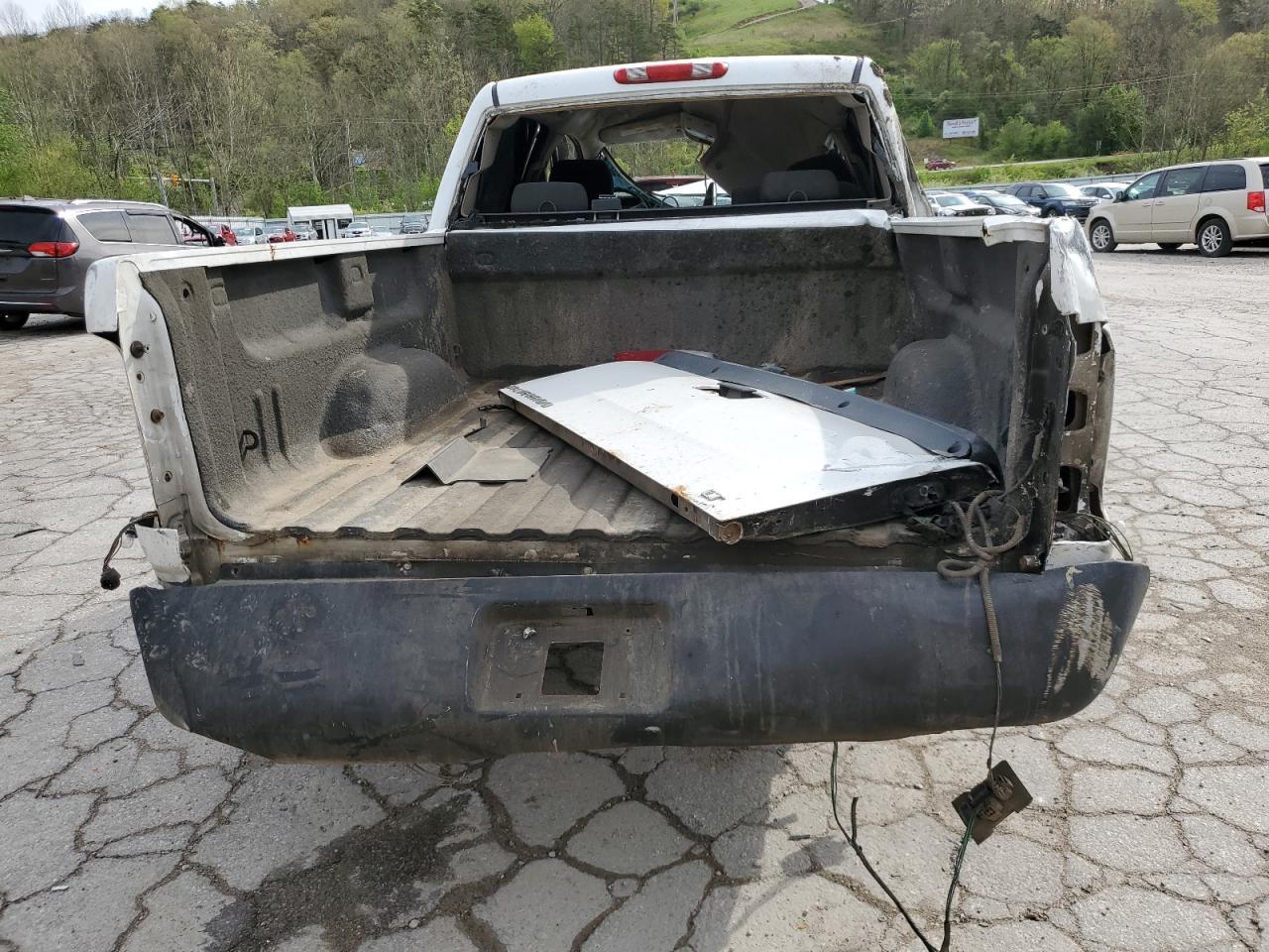 2007 Chevrolet Silverado K1500 Crew Cab - Image 6