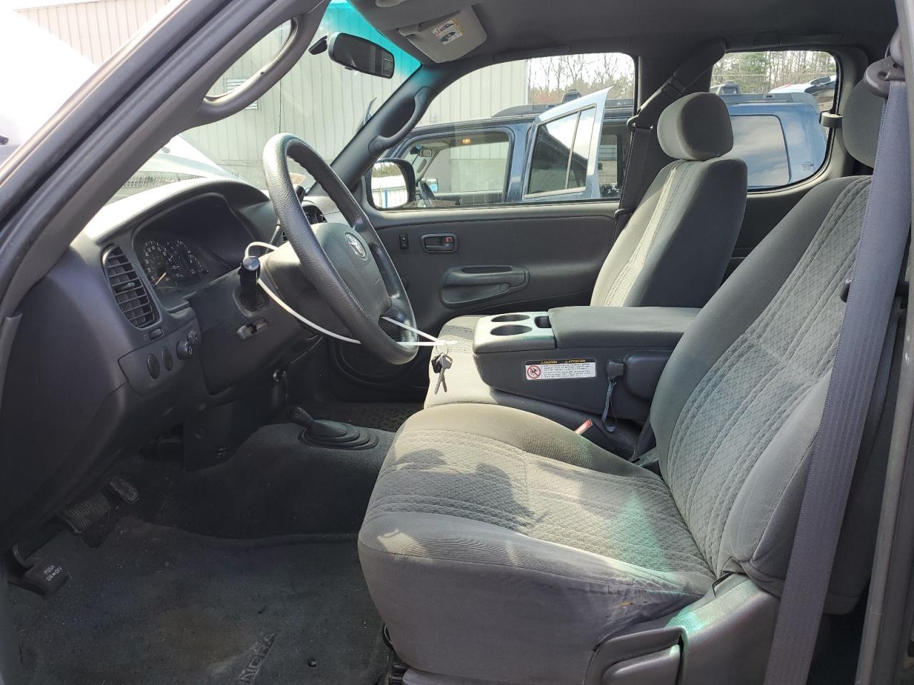 2003 Toyota Tundra Access Cab Sr5 - Фото 7