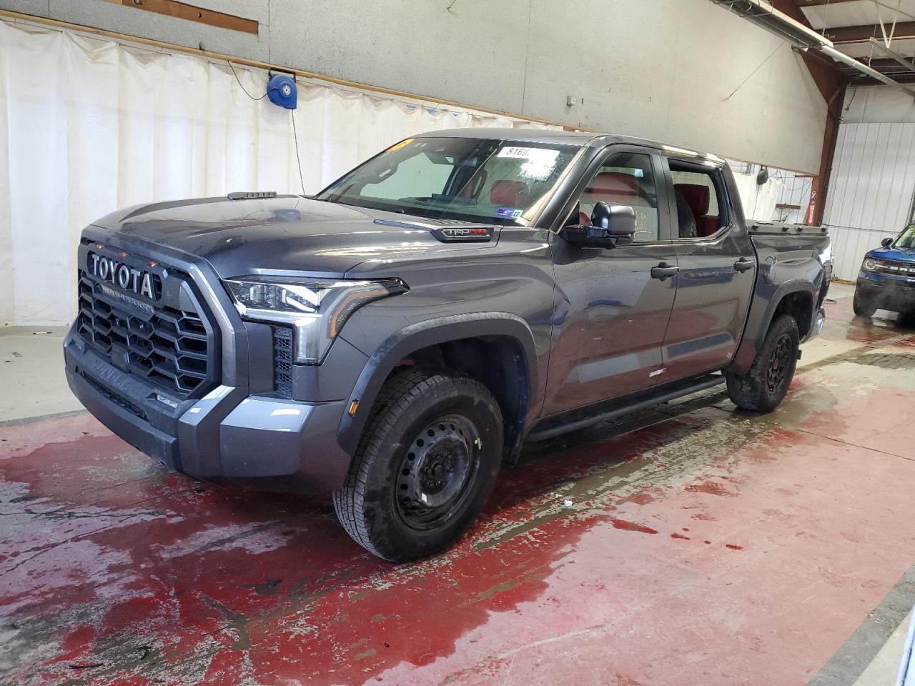 2024 Toyota Tundra Crewmax Limited