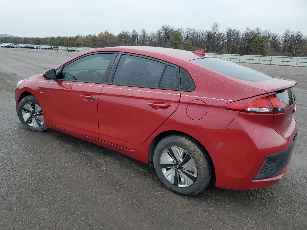 2019 Hyundai Ioniq Blue - Image 2