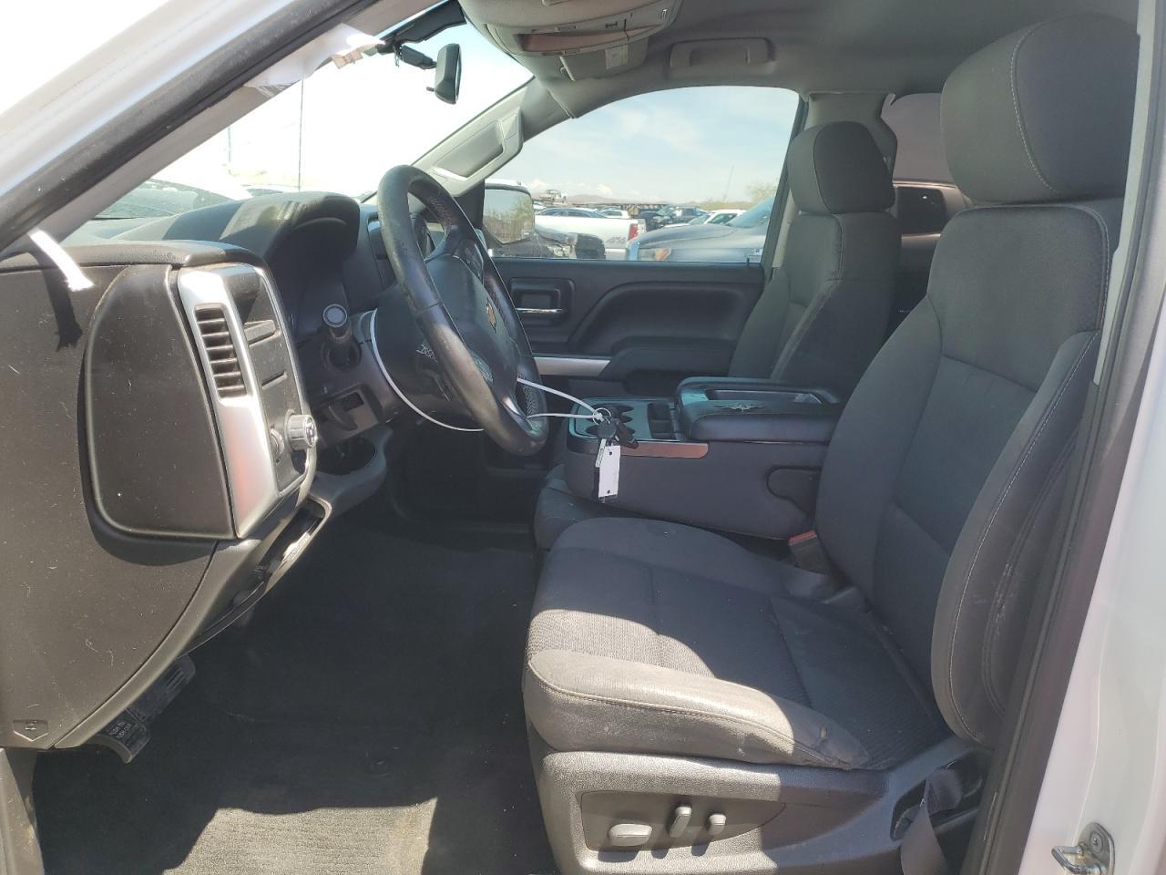 2014 Chevrolet Silverado C1500 Lt - Image 7