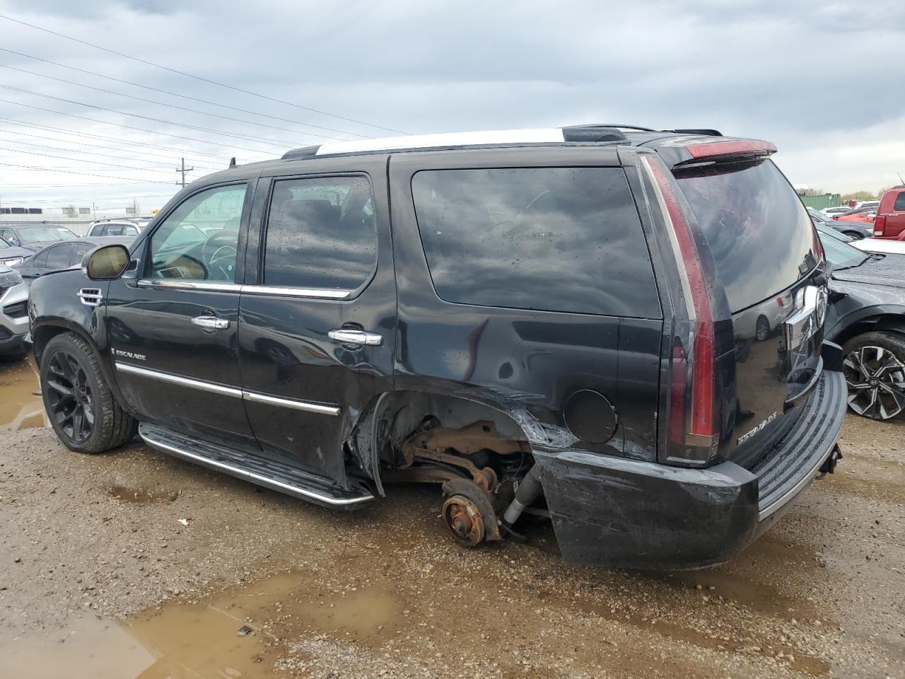 2007 Cadillac Escalade Luxury - Фото 2