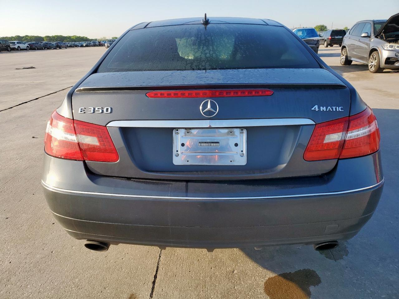 2013 Mercedes-Benz E 350 4Matic - Image 6