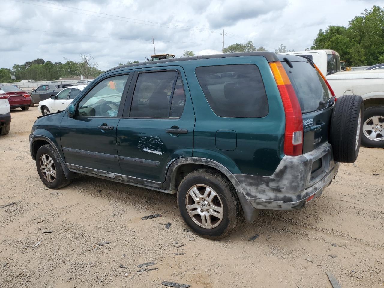 2003 Honda Cr-V Ex - Image 2