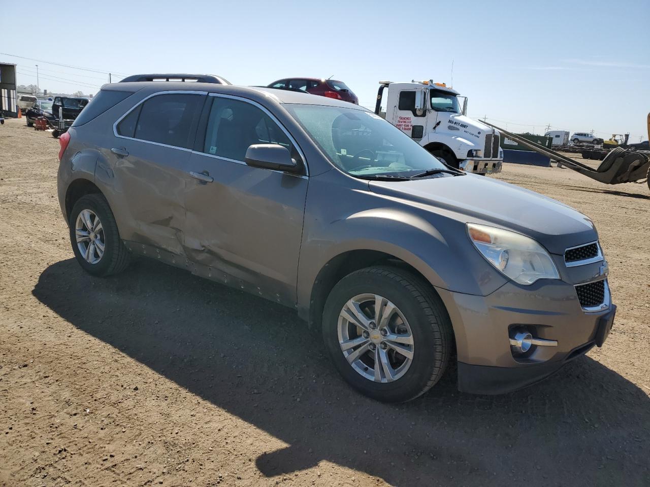 2011 Chevrolet Equinox Lt - Image 4