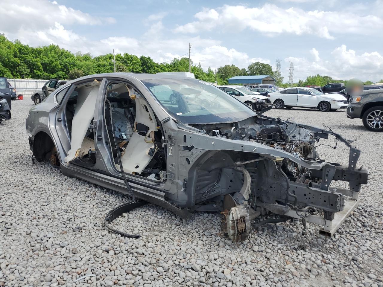 2011 Infiniti M37 - Фото 4